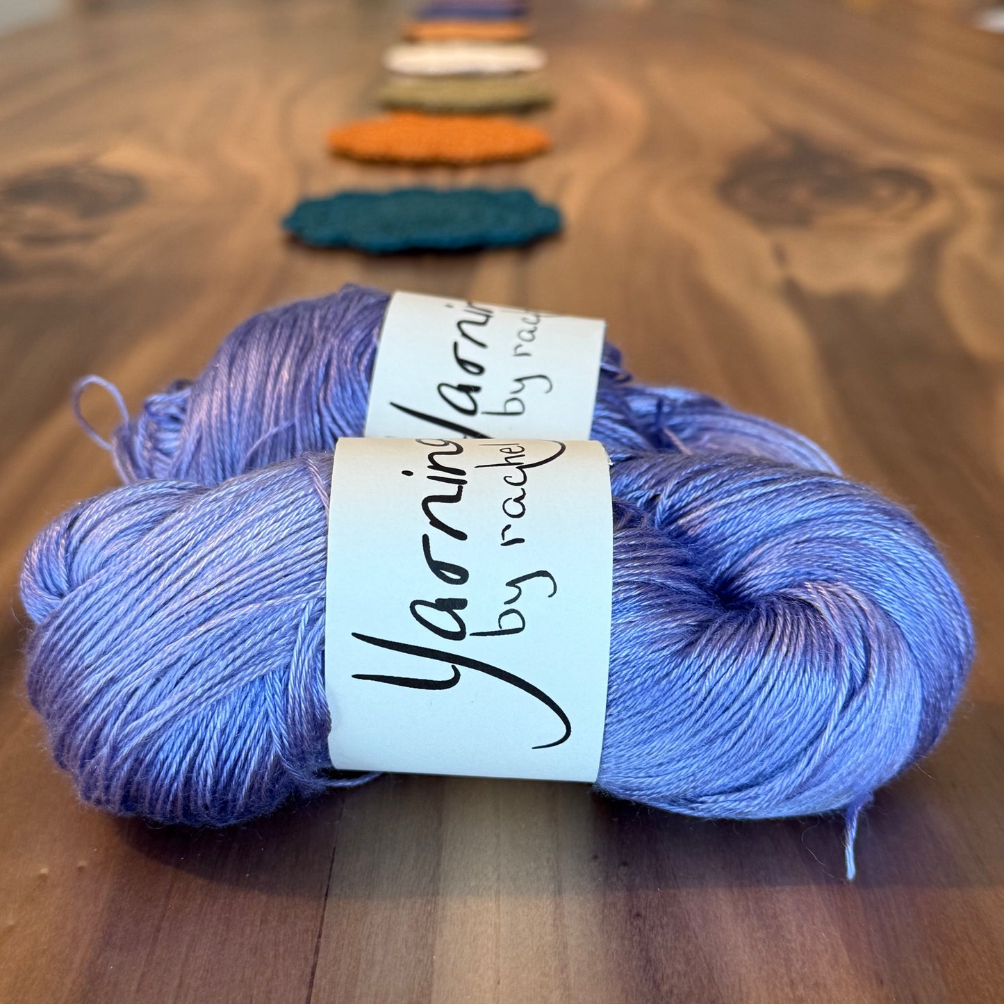 YBR Shiny Fingering | Tonal