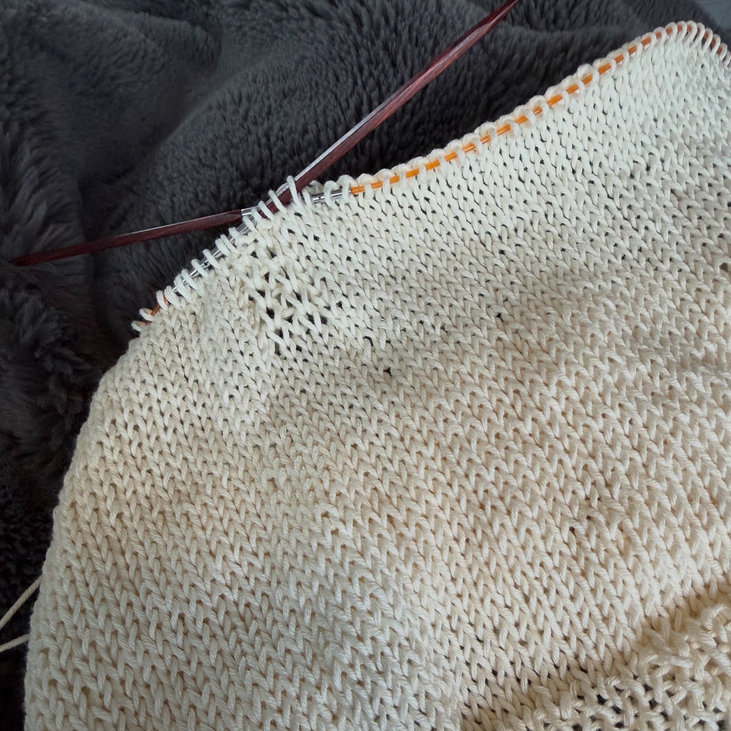 Knitting Next: Beyond the Knit Stitch | May 31 noon-2