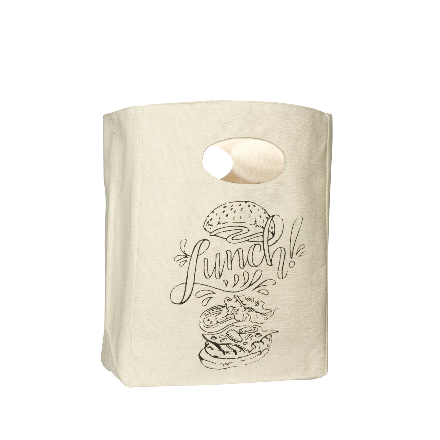 Organic Cotton Project Bag