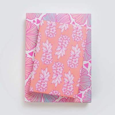 Double-sided | Eco Wrapping Paper