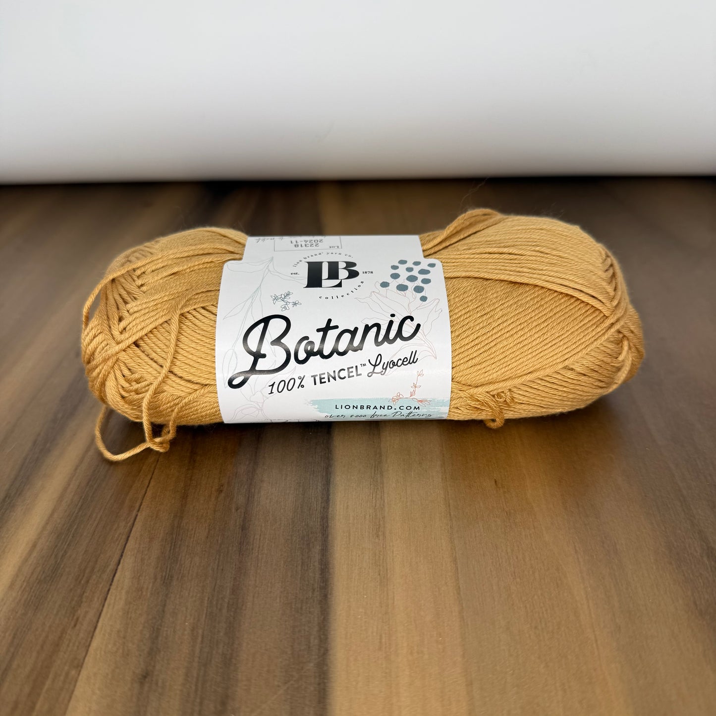 Lion Brand | Botanic