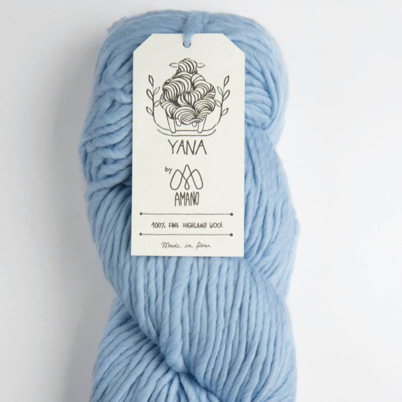 Amano Yana | 100% Fine Highland Wool
