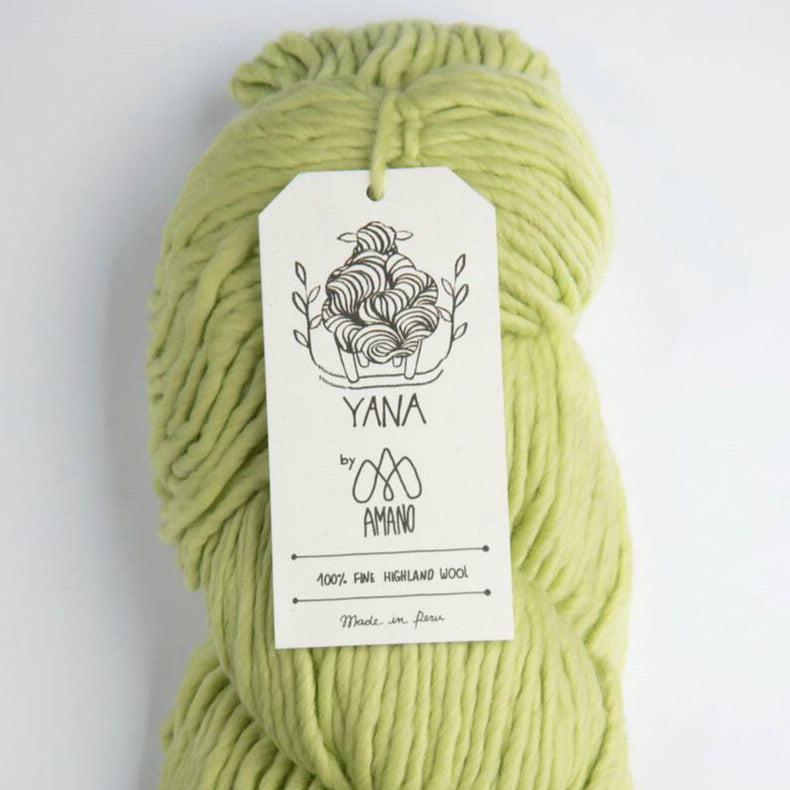 Amano Yana | 100% Fine Highland Wool