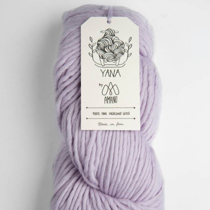 Amano Yana | 100% Fine Highland Wool