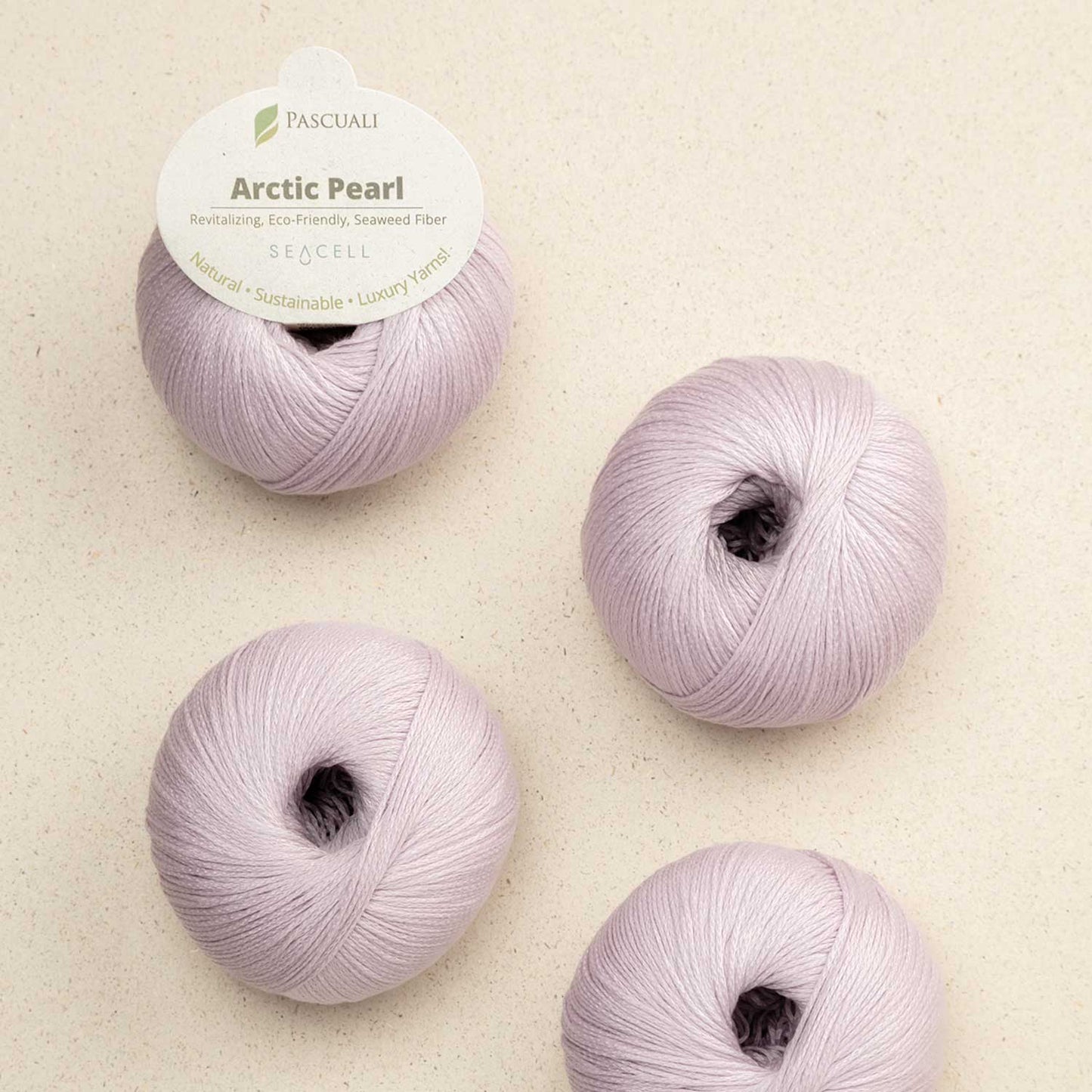 Pascuali Arctic Pearl | 100% Lyocell