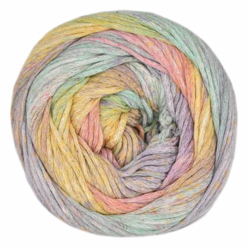 Louisa Harding Provence | 55% Cotton, 25% Viscose, 20% Linen