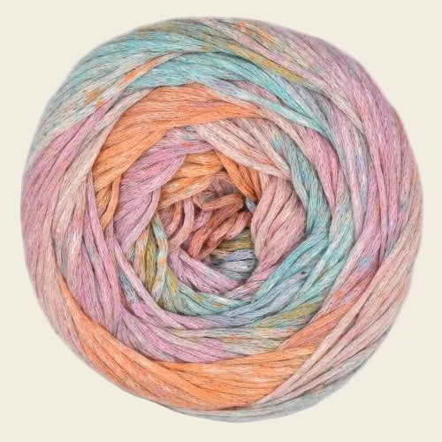 Louisa Harding Provence | 55% Cotton, 25% Viscose, 20% Linen