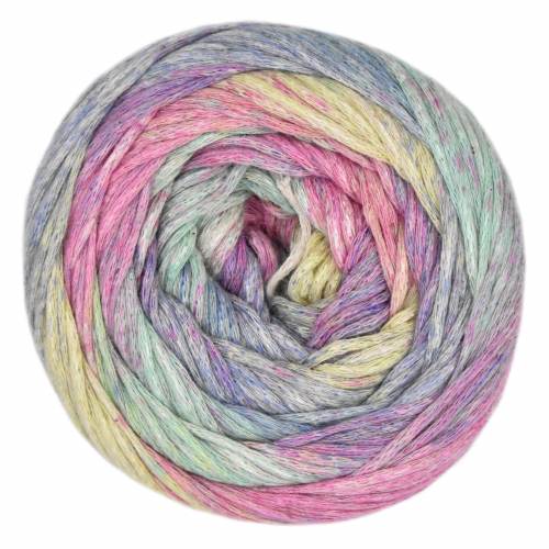 Louisa Harding Provence | 55% Cotton, 25% Viscose, 20% Linen
