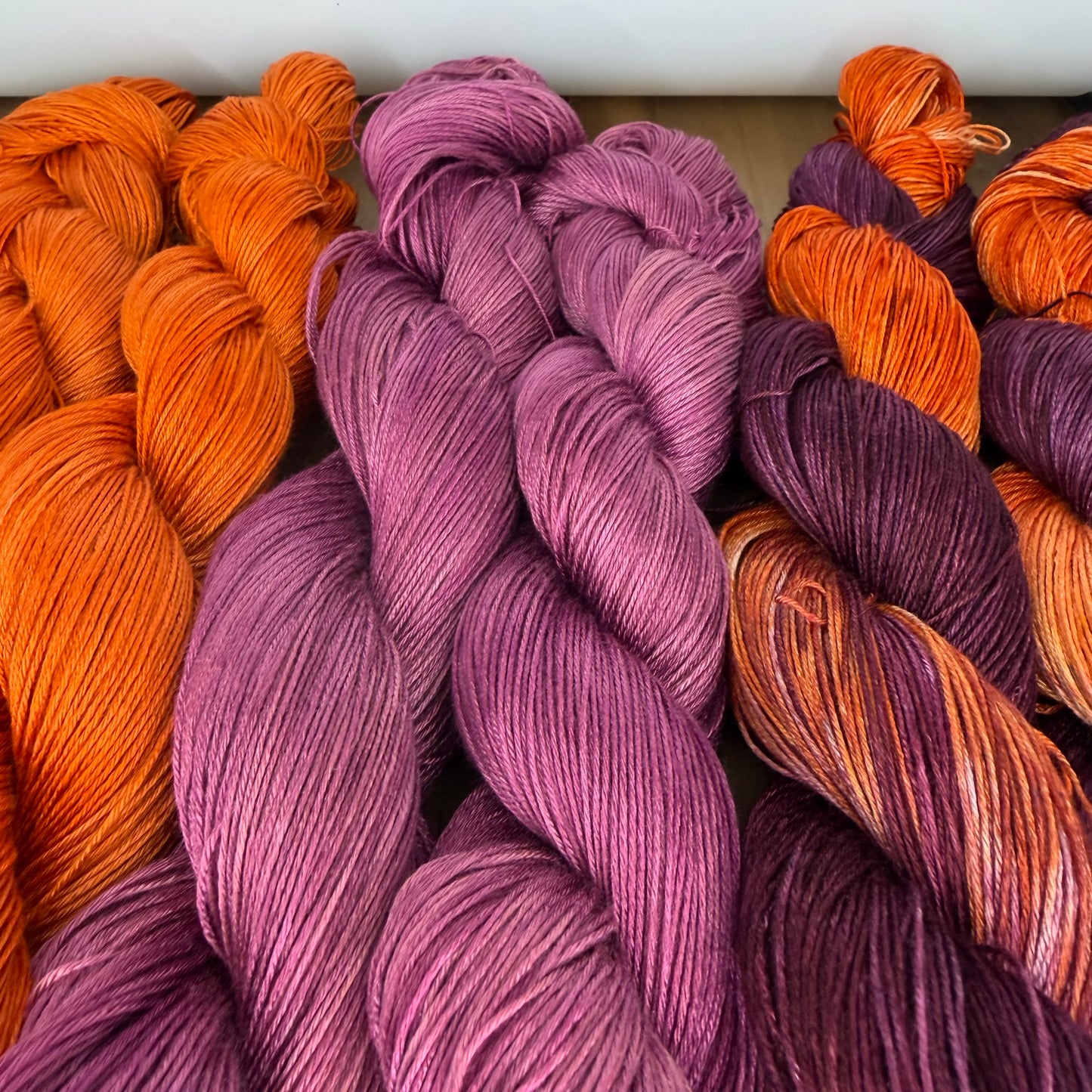 YBR Cupro Fingering | Tonal