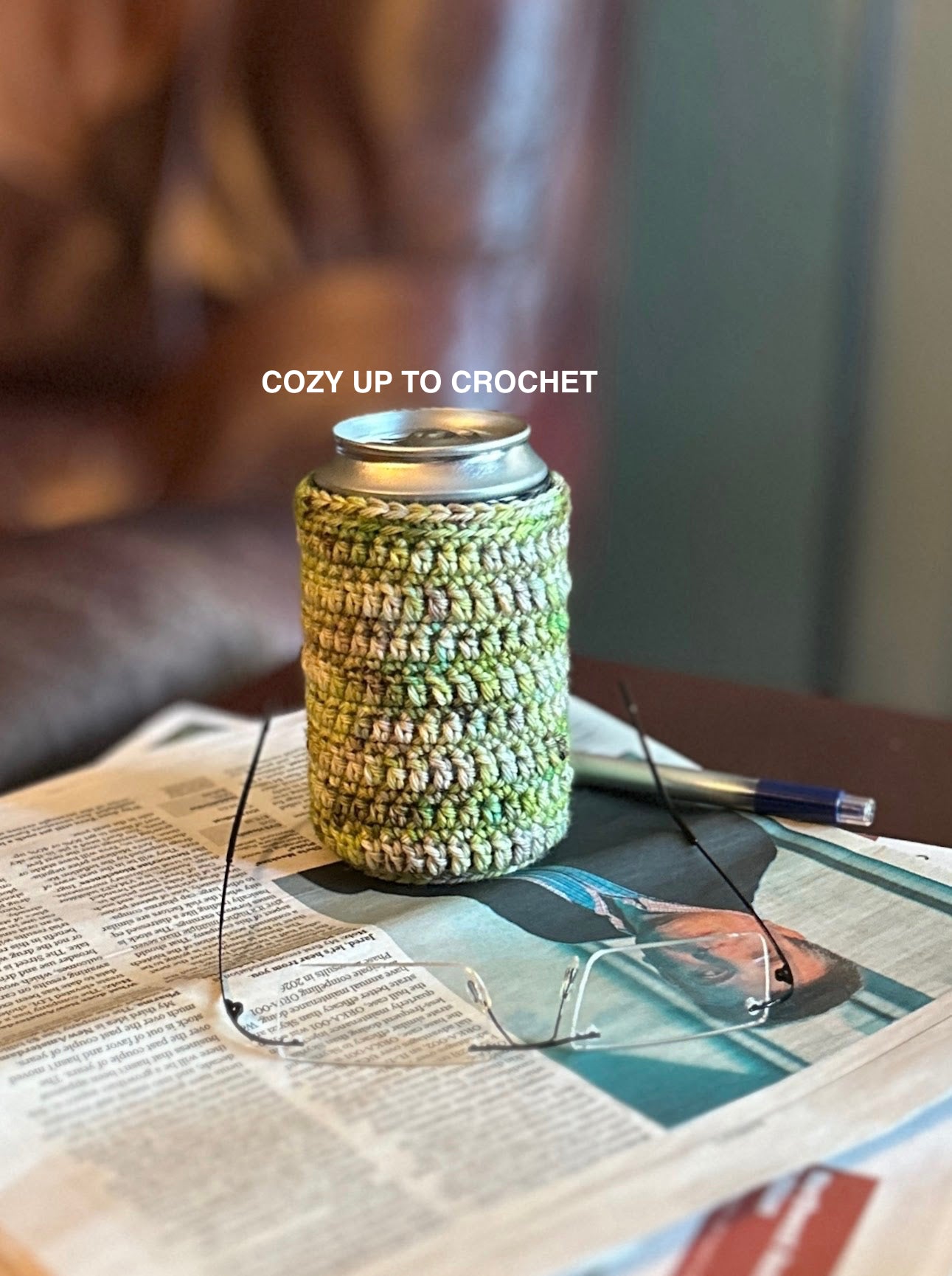 Cozy Up to Crochet | December 13, 10-noon