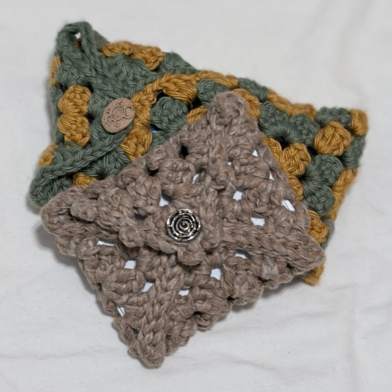 Beyond the Square: Crochet Granny Motifs and More | May 17, 1-3pm
