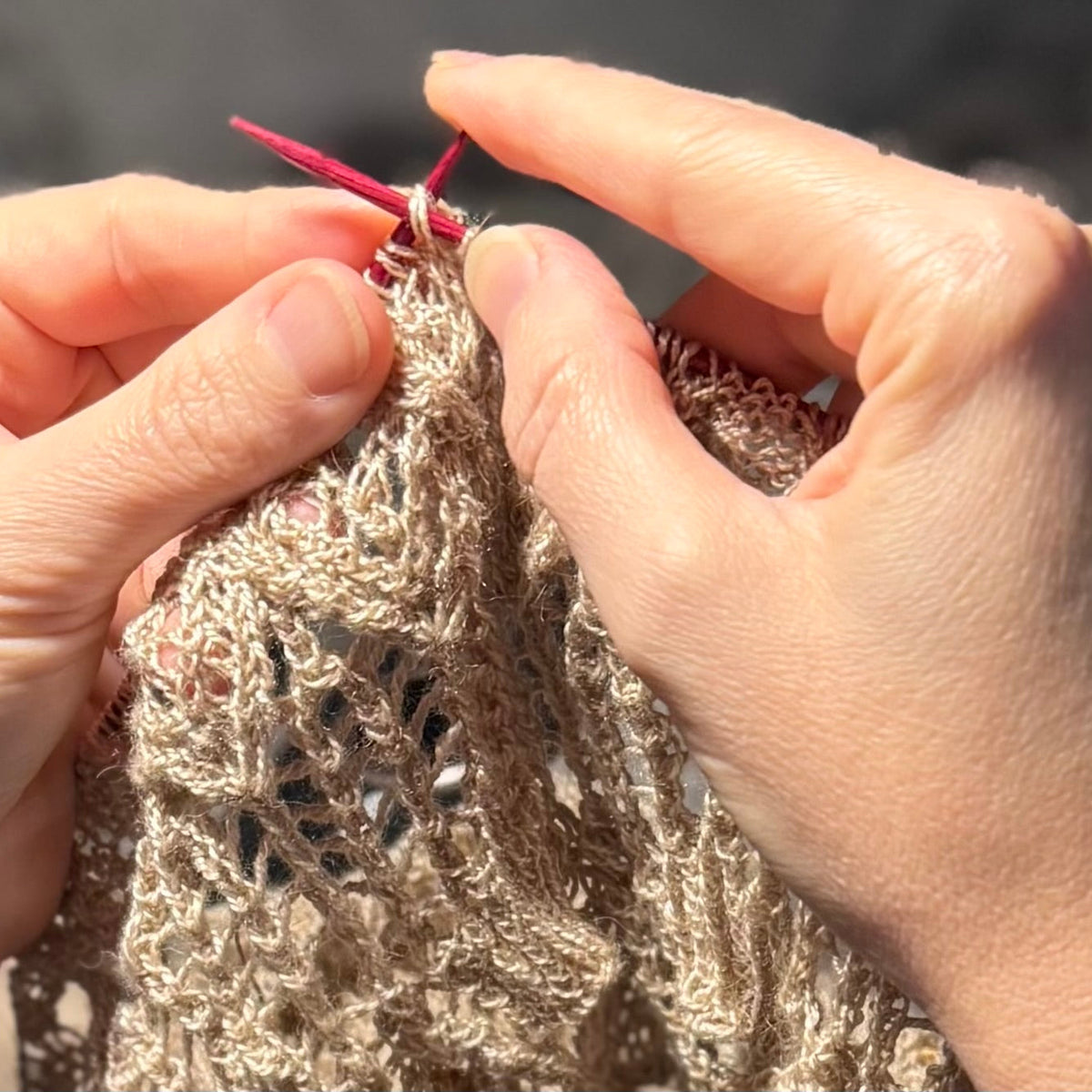 Knitting Foundations Membership