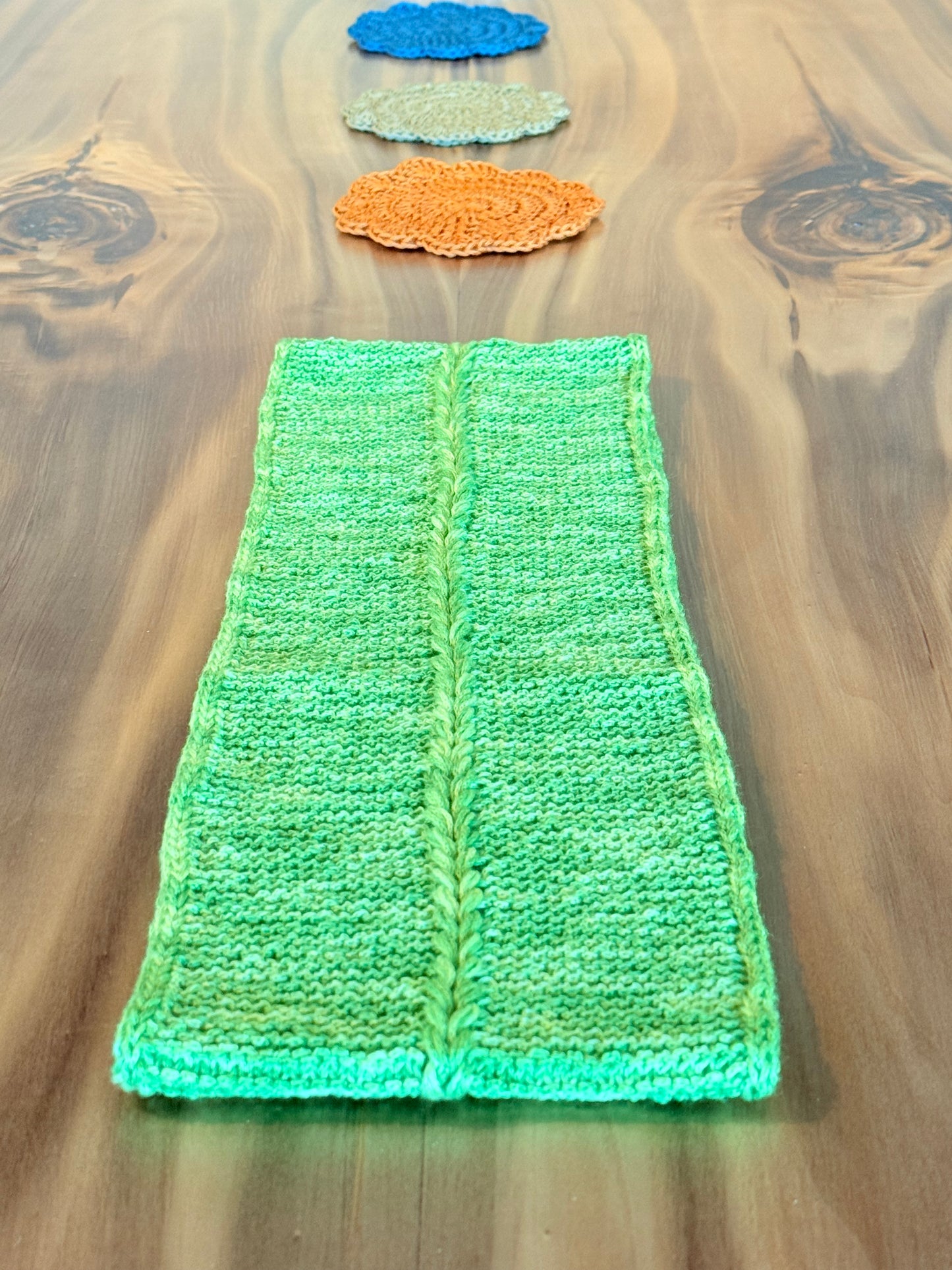 Introduction to Knitting | Jan 24 10:30 - noon