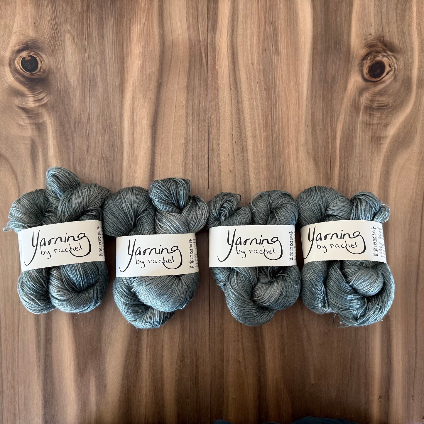 YBR Bamboo Linen Fingering | Tonal