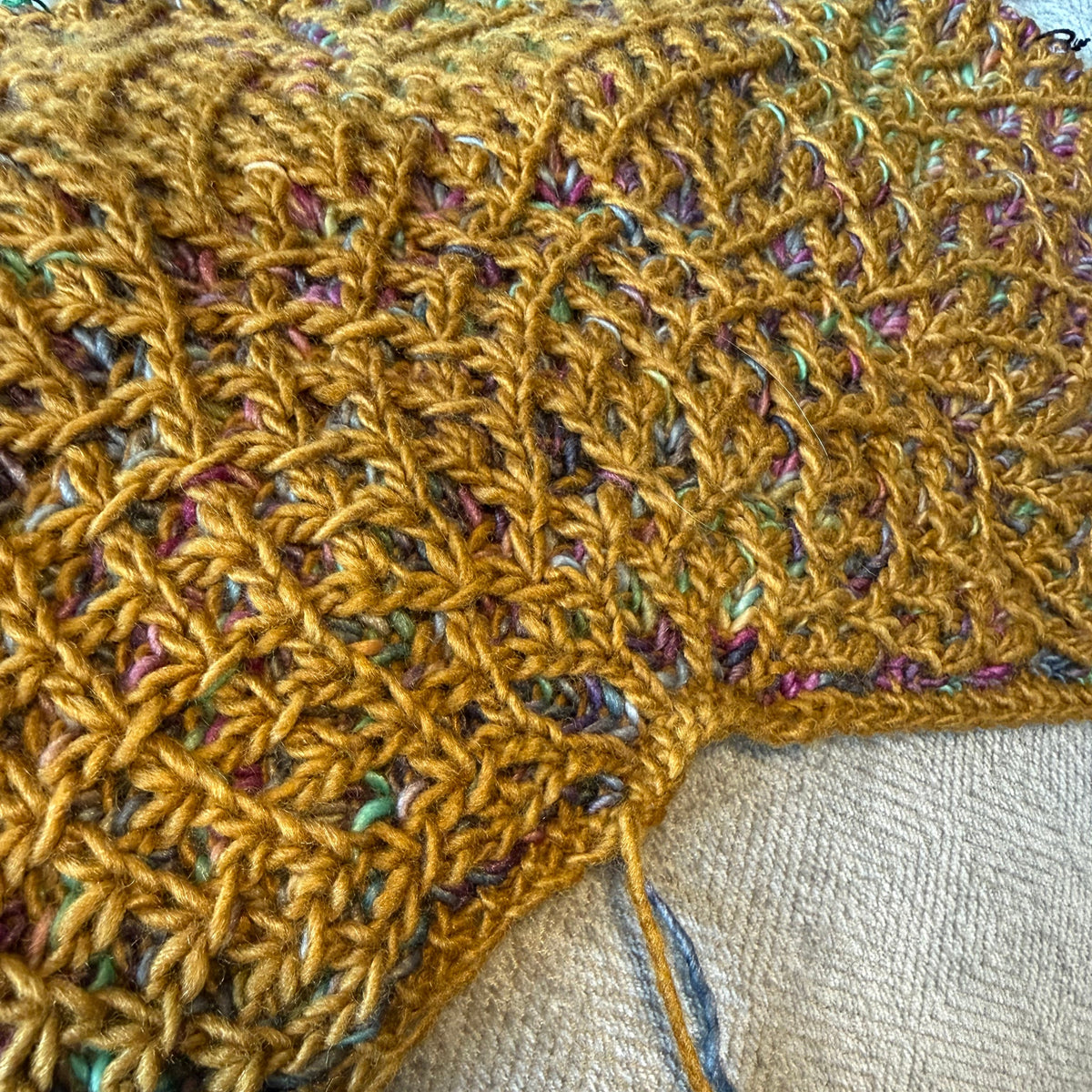 Knitting Skills: Brioche | Oct. 18, 2-3
