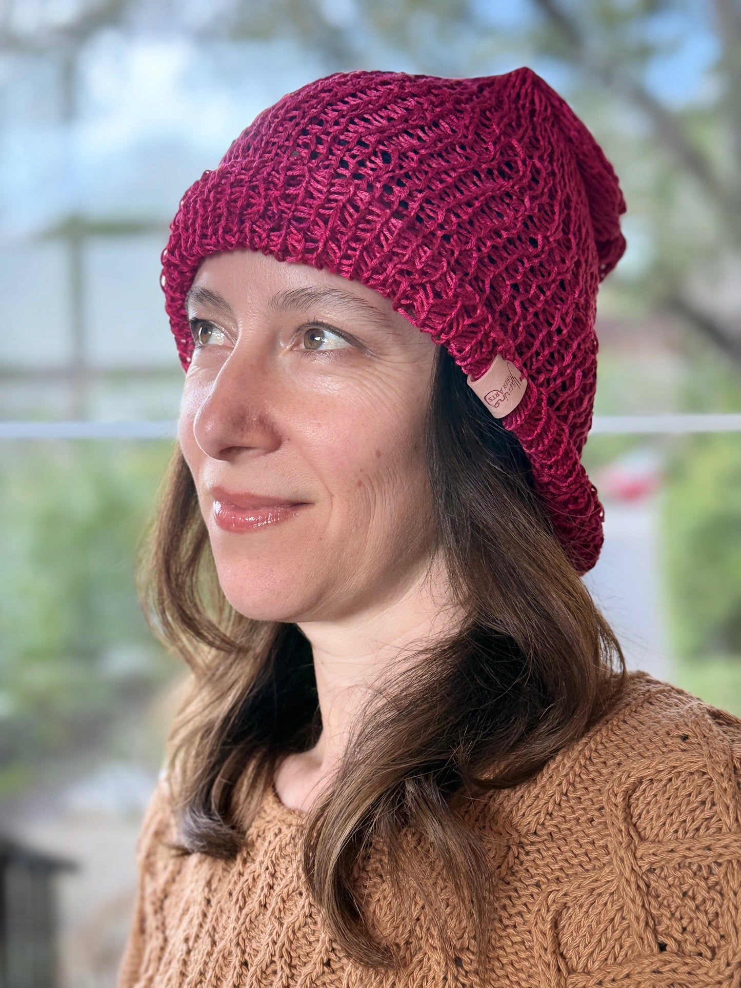 Custom-Dyed Beanie Workshop |  Dec 17 4-7PM