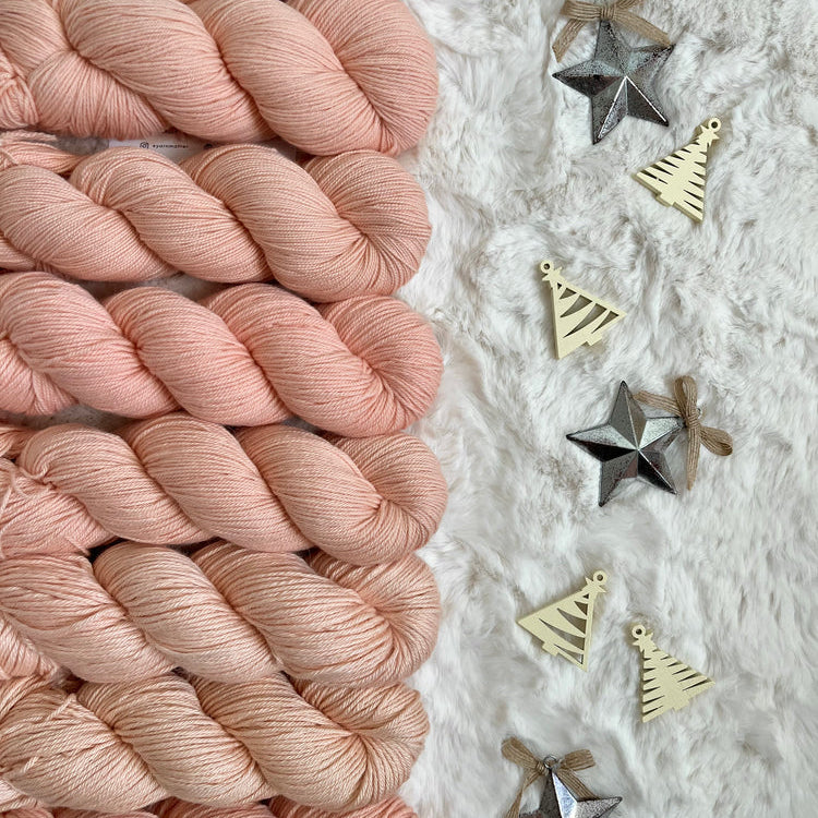 Yarn Matter Luxe DK | 60% Fine Merino Wool | 40% Silk