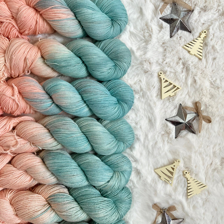 Yarn Matter Luxe DK | 60% Fine Merino Wool | 40% Silk