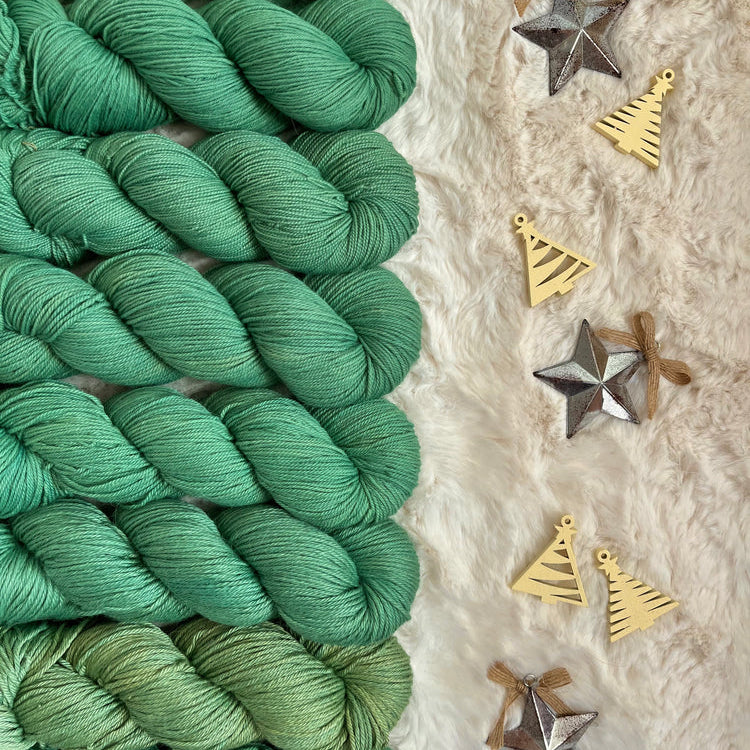Yarn Matter Luxe DK | 60% Fine Merino Wool | 40% Silk