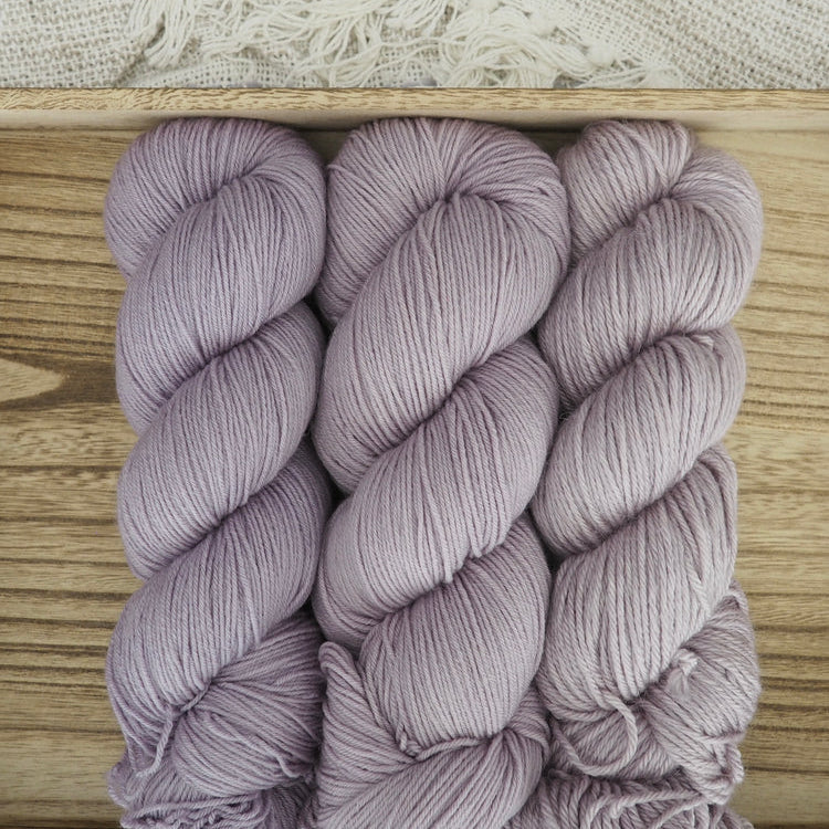 Yarn Matter Luxe Lace | 60% Fine Merino Wool | 40% Silk