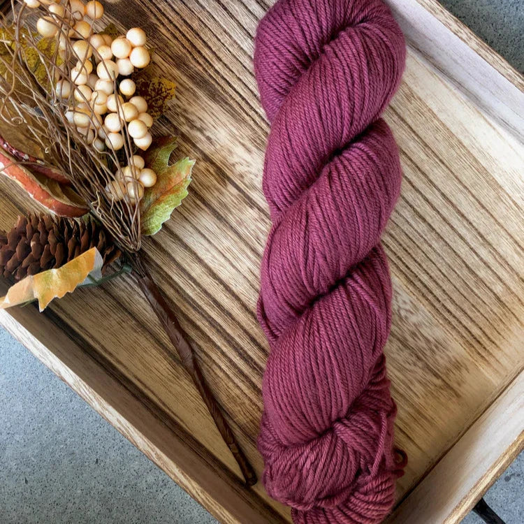 Yarn Matter Luxe Lace | 60% Fine Merino Wool | 40% Silk
