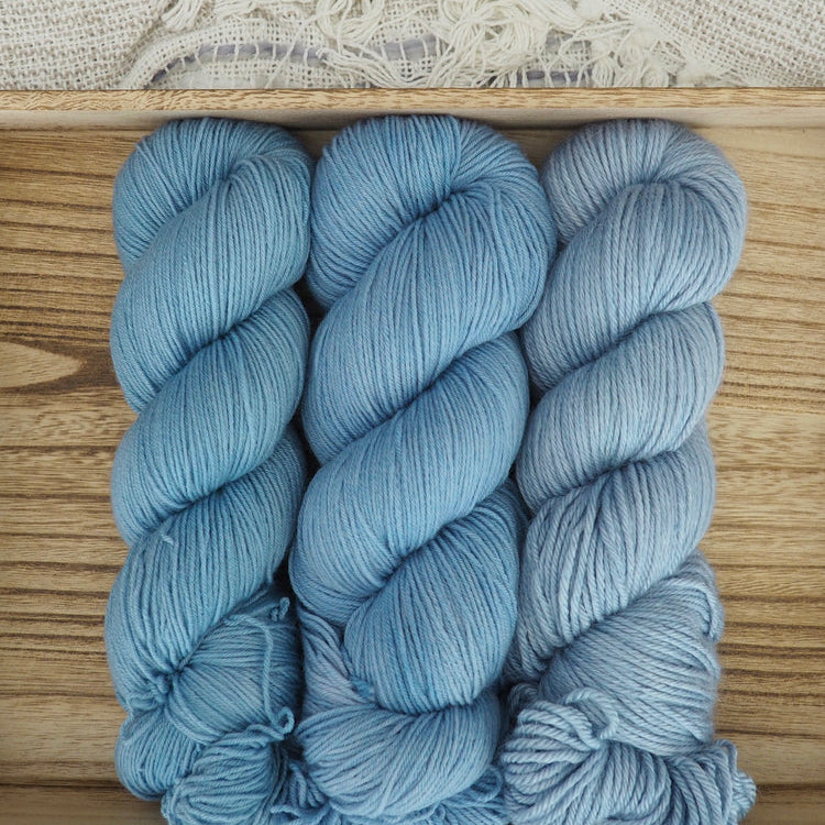 Yarn Matter Luxe Lace | 60% Fine Merino Wool | 40% Silk