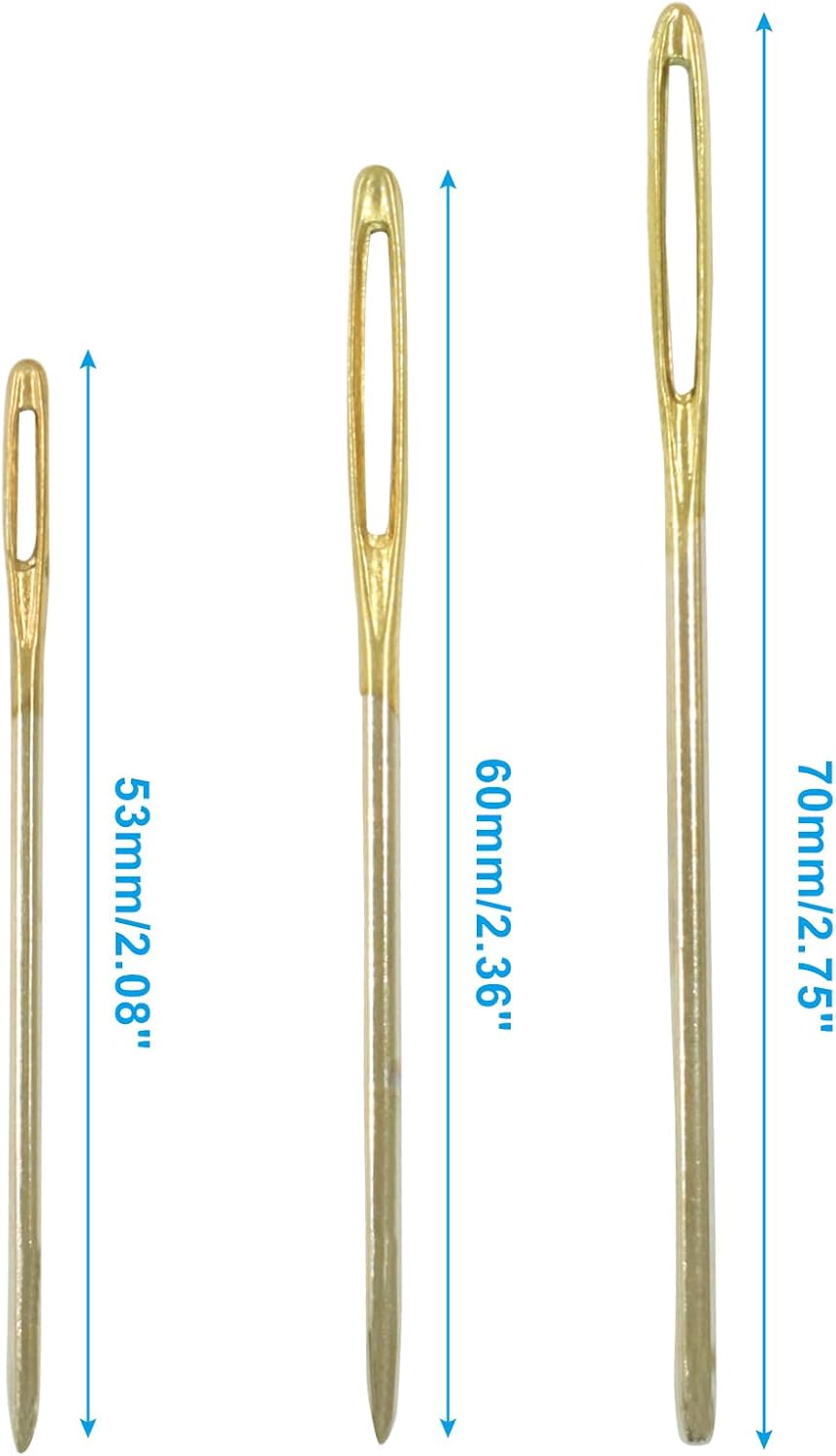 Darning Needles