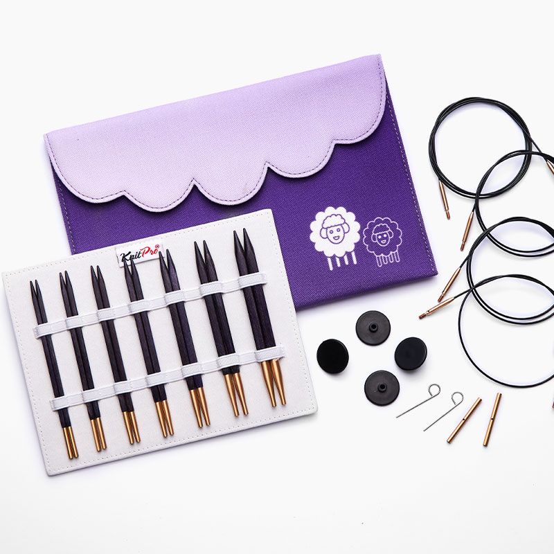 J'adore Cubic Deluxe | Interchangeable Set - 5” (13CM)