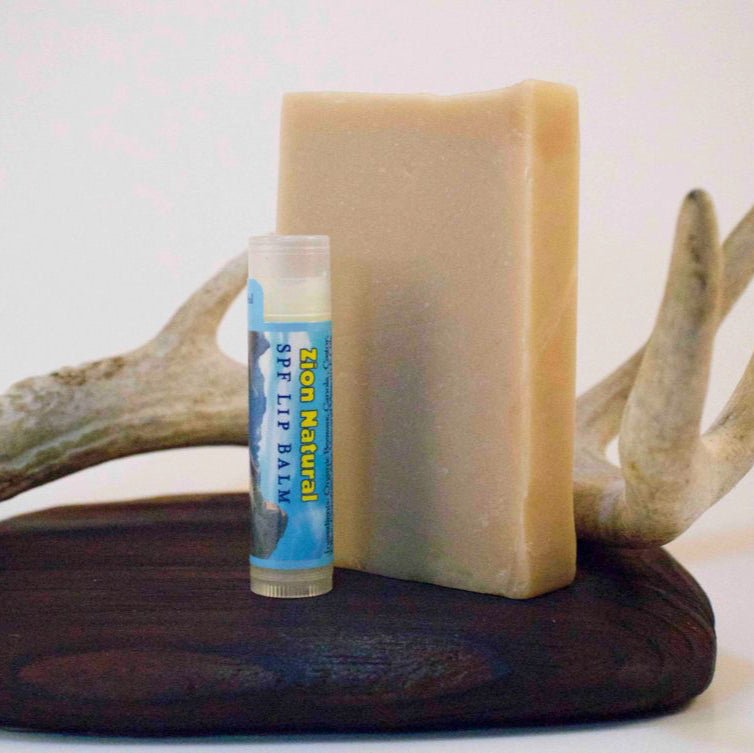 Handmade Lip Balm