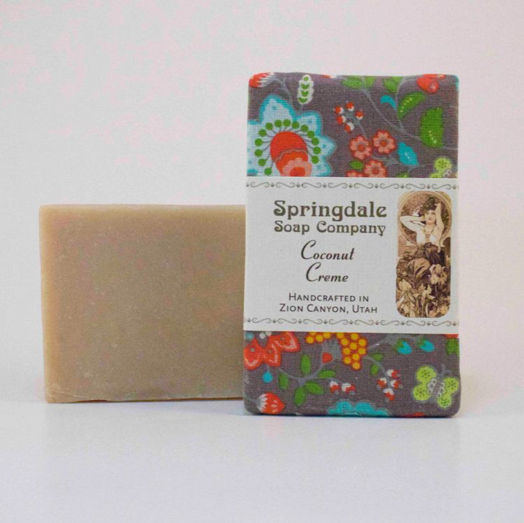 Handcrafted Soap