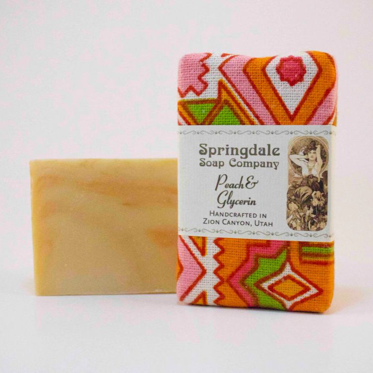 Handcrafted Soap