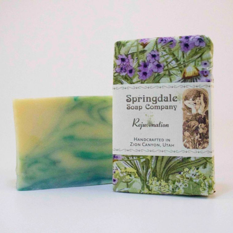 Handcrafted Soap