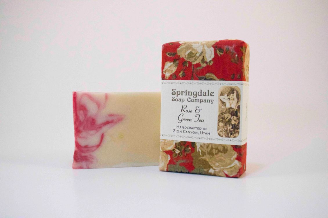 Handcrafted Soap