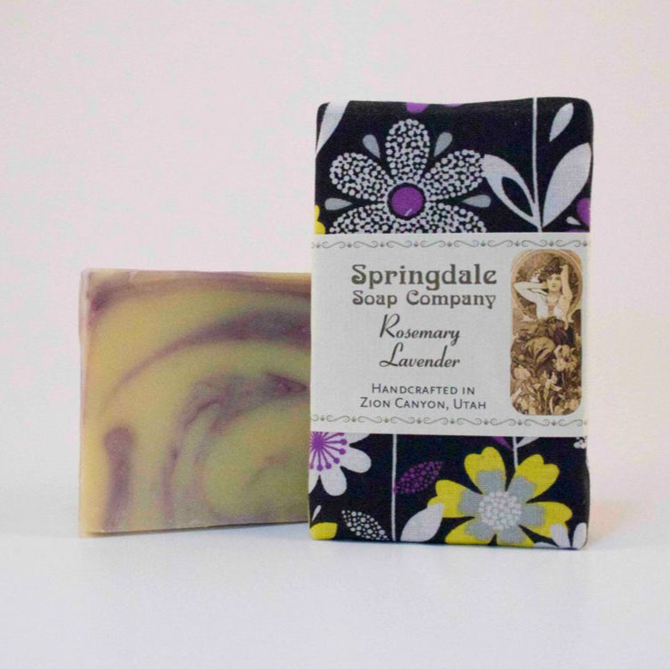 Handcrafted Soap
