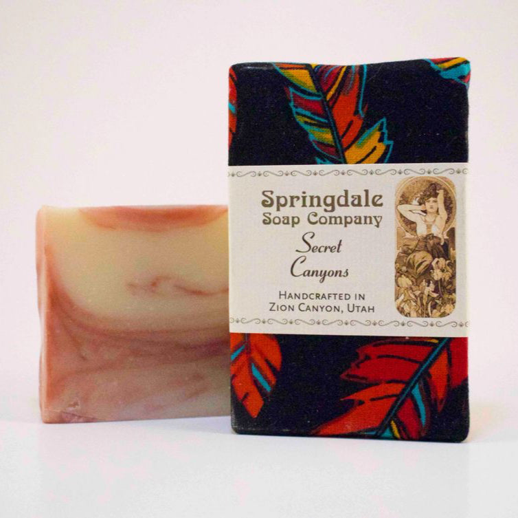 Handcrafted Soap