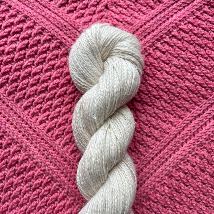 Yarn Matter Cool DK | 50% Baby Alpaca | 25% Silk | 25% Linen