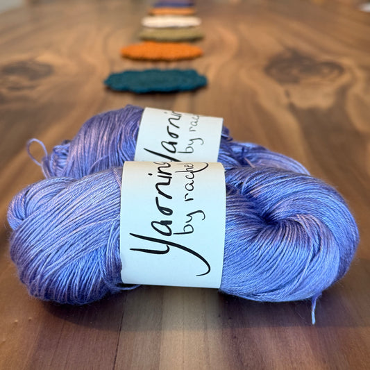 YBR Shiny Fingering | Tonal