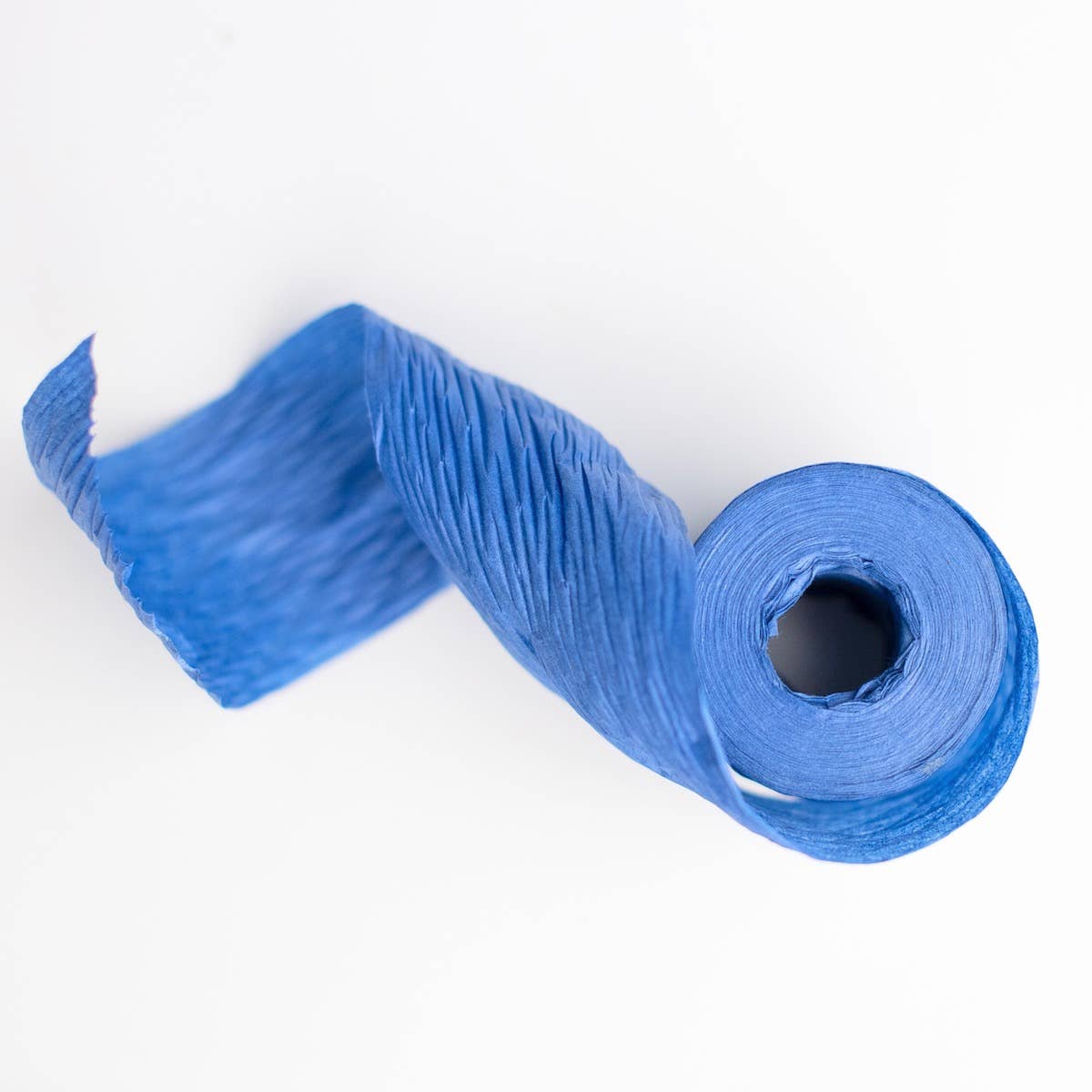 Crepe Paper Eco Ribbon