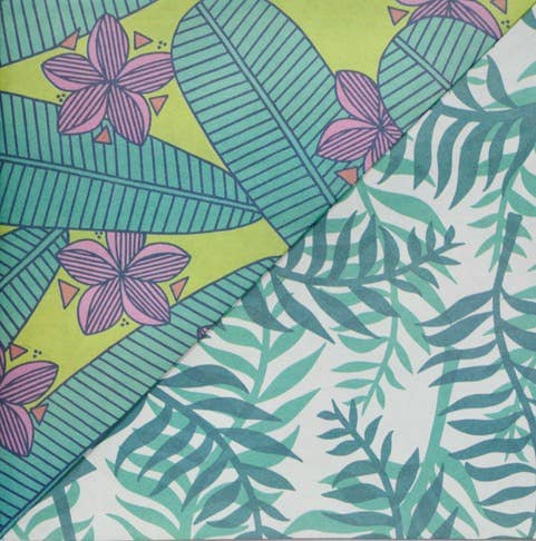 Double-sided | Eco Wrapping Paper