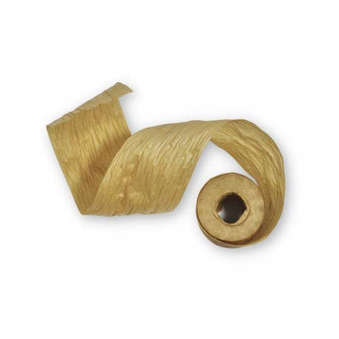 Crepe Paper Eco Ribbon