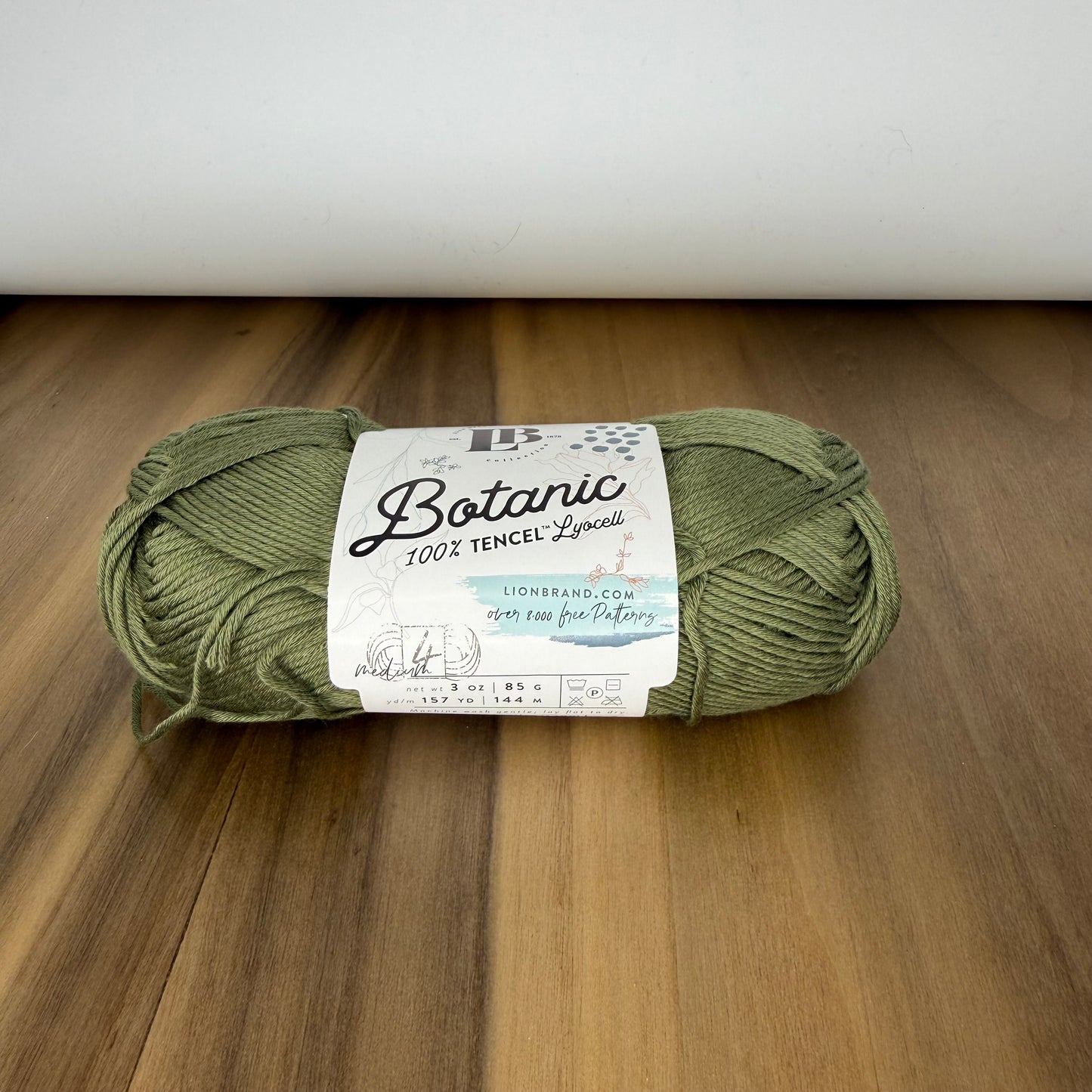 Lion Brand | Botanic