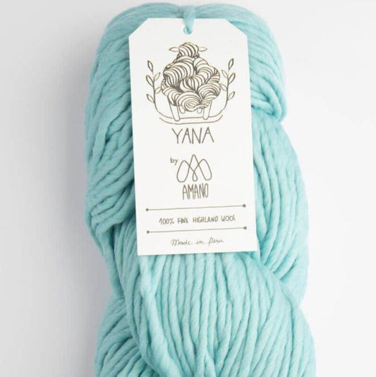 Amano Yana | 100% Fine Highland Wool