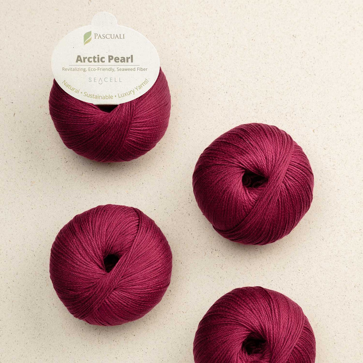 Pascuali Arctic Pearl | 100% Lyocell
