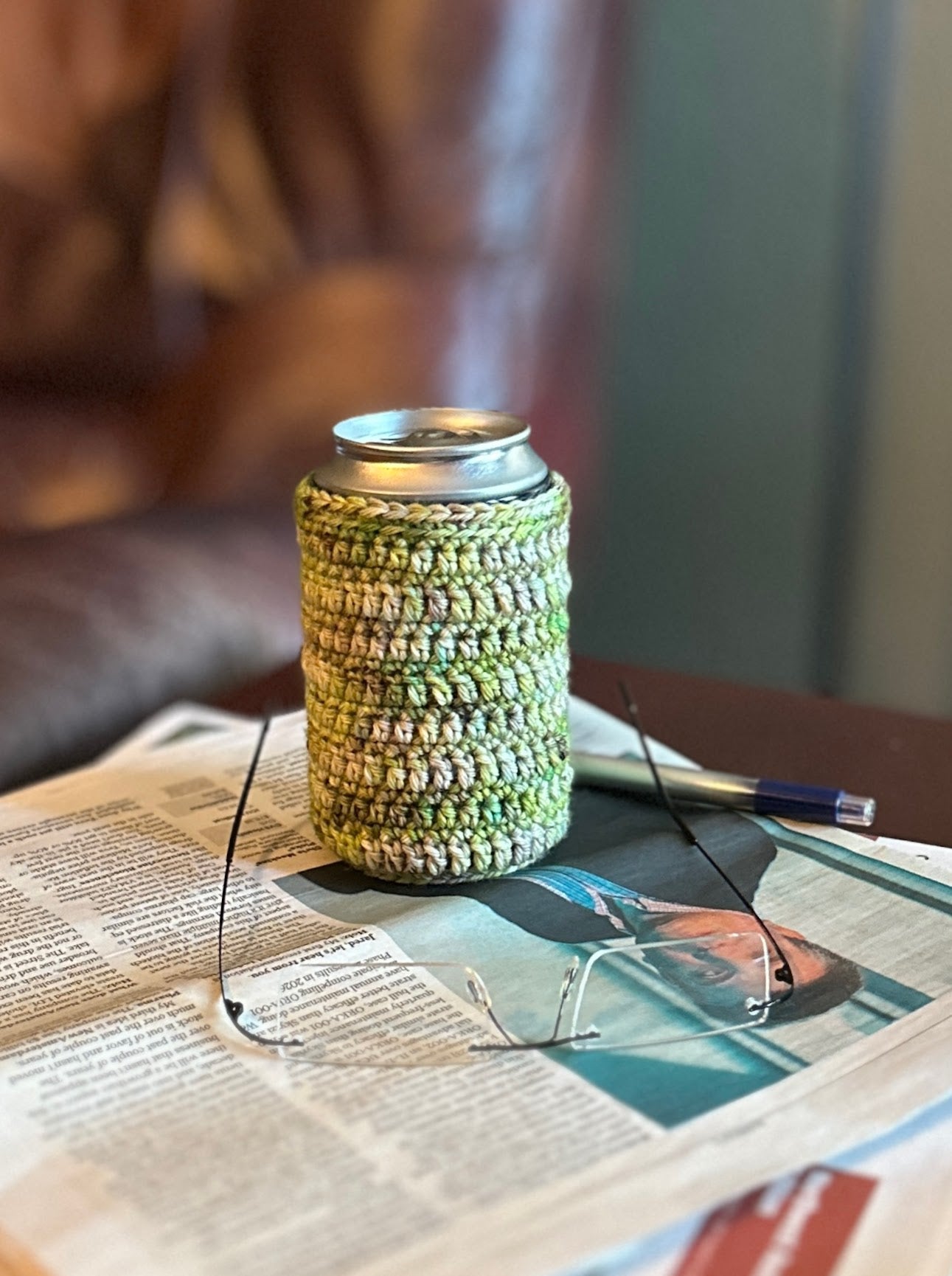 Cozy Up to Crochet | Nov 13 6-8p