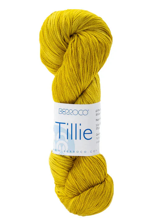 Berroco Tillie DK | 62% Pima Cotton, 38% Cupro