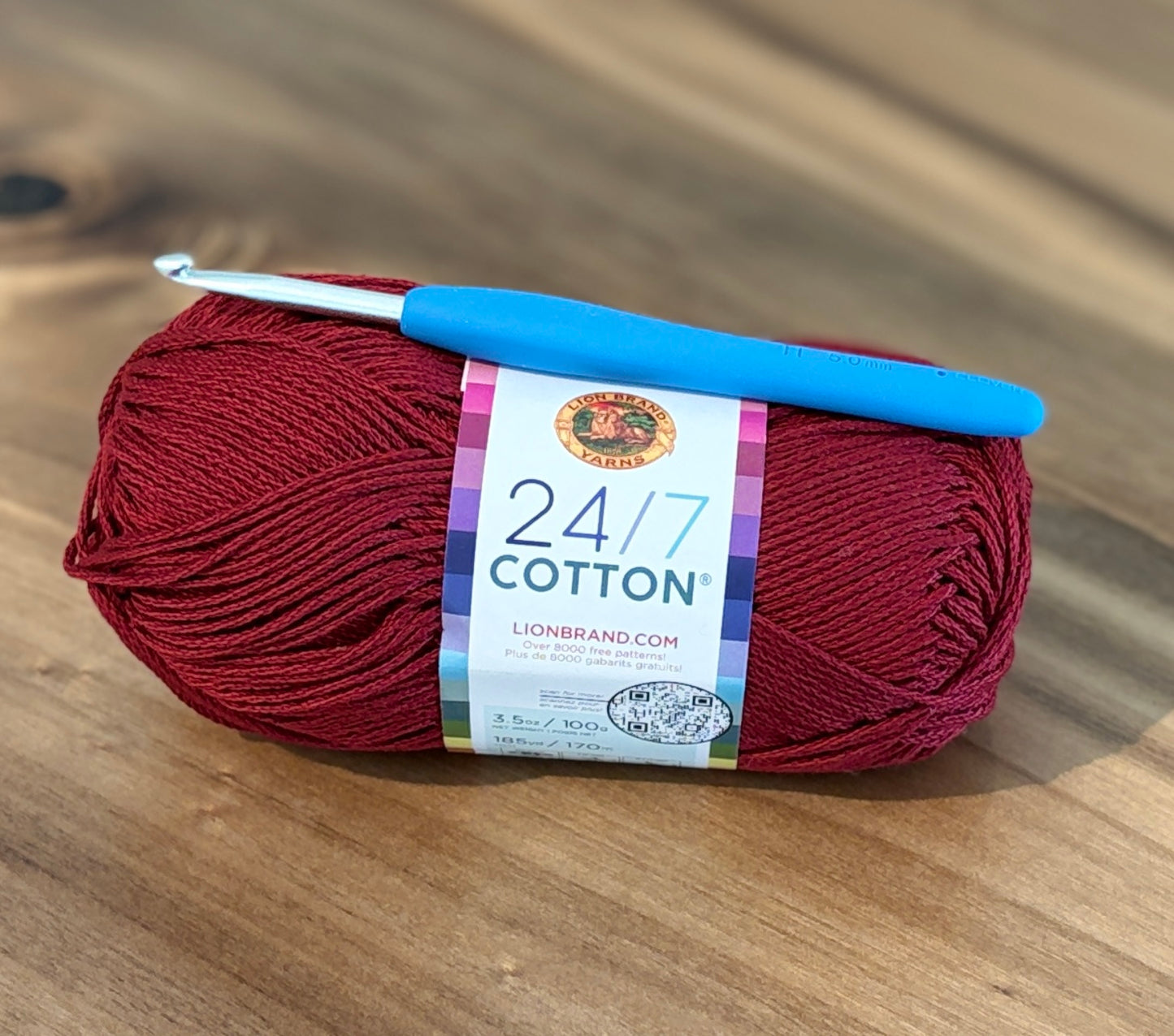Introduction to Crochet | July 30, 6-8pm