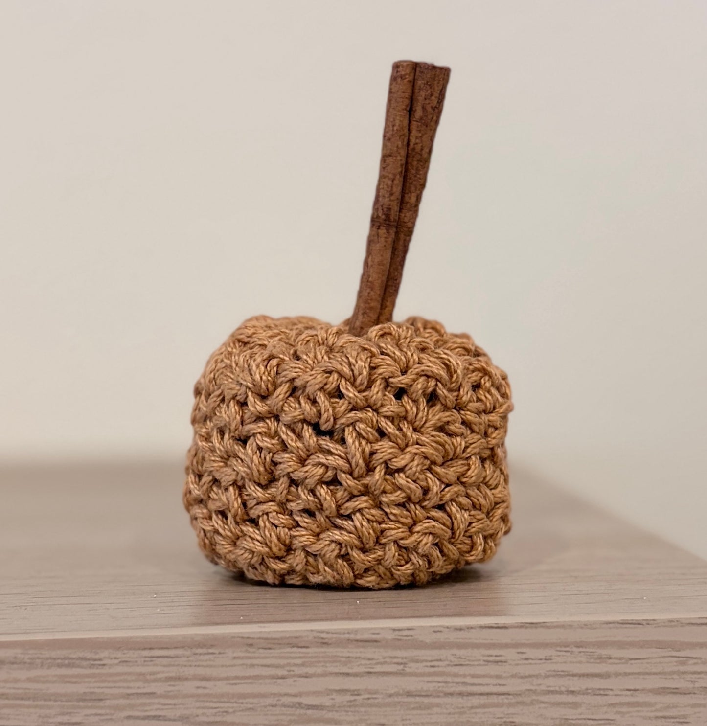 Autumn Vibe Crochet Pumpkin | August 23, 10-noon