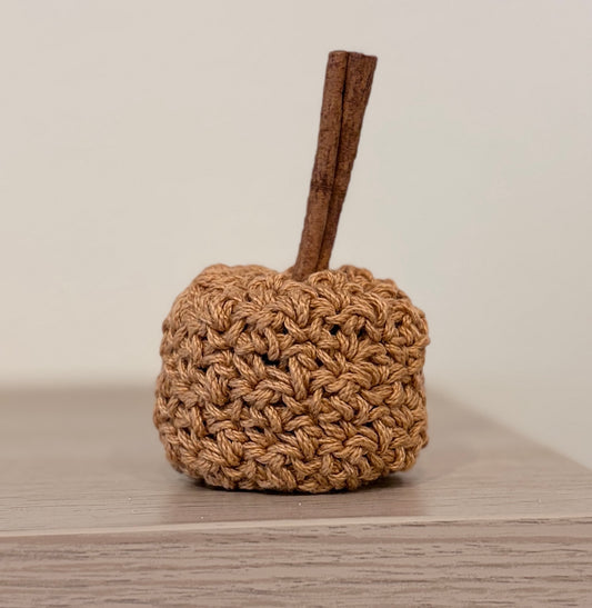 Autumn Vibe Crochet Pumpkin | August 23, 10-noon