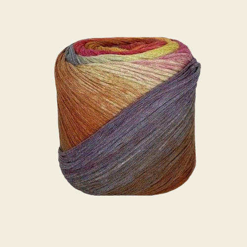 Lana Gatto Ananas | 75% Cotton, 25% Viscose