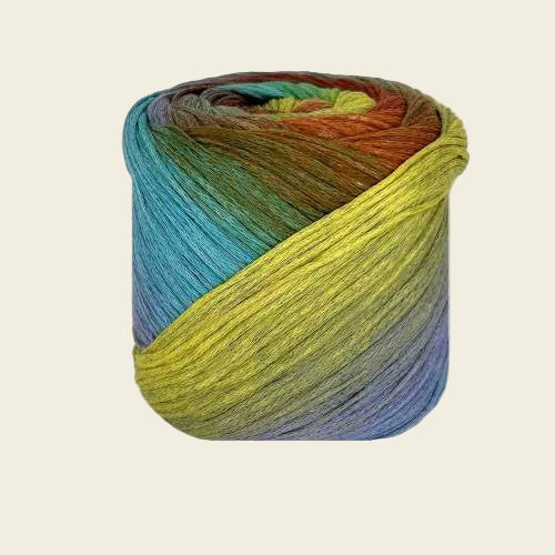 Lana Gatto Ananas | 75% Cotton, 25% Viscose